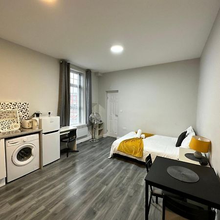 Stay Inns Birmingham Extérieur photo