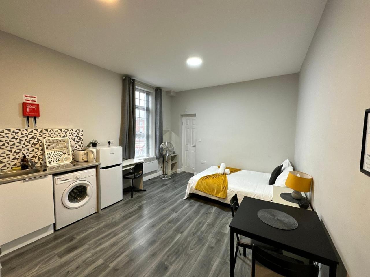 Stay Inns Birmingham Extérieur photo
