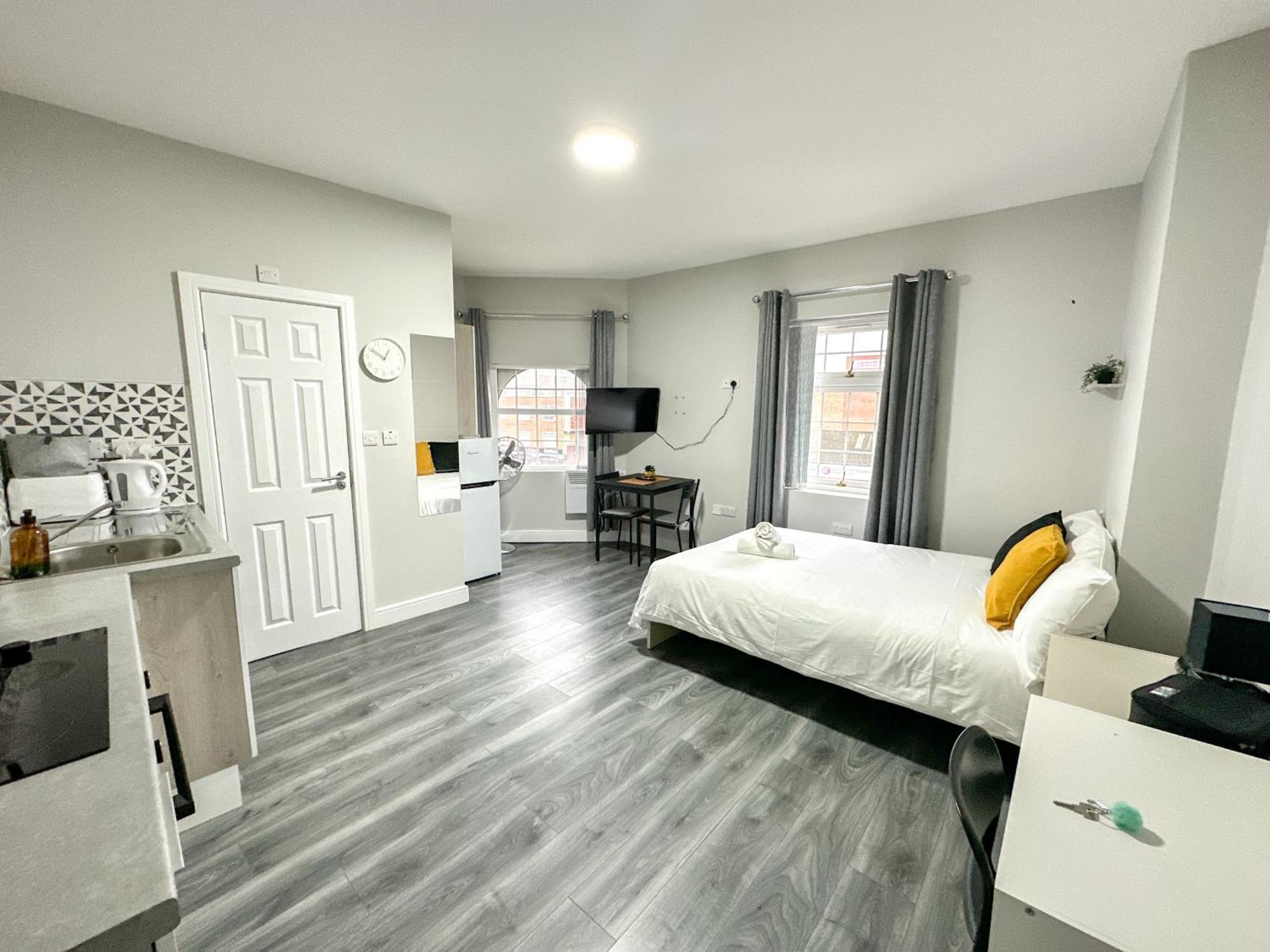 Stay Inns Birmingham Extérieur photo